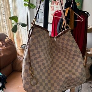 Louis Vuitton Delightful Bag